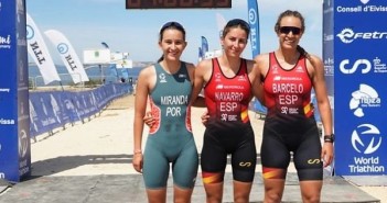 Imagen de la Federación de Triatlón de la Región de Murcia