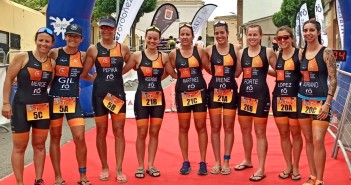 EQUIPOS FEMENINOS V TRIATLON CIUDAD DE YECLA