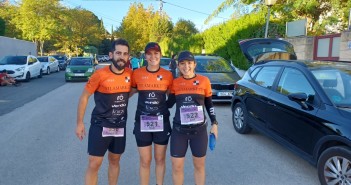 TRAIL DE BOCAIRENTE