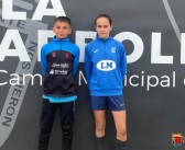 Martina y Pablo, dos yeclanos en el Campeonato de España Alevín