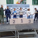 Almudena Lozano 1ª Absoluta en Las Cimas de Blanca