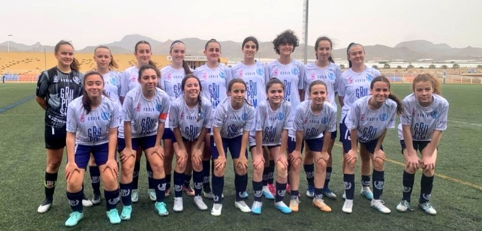 El Yeclano Deportivo Femenino gana en el último suspiro antes de enfrentarse al líder