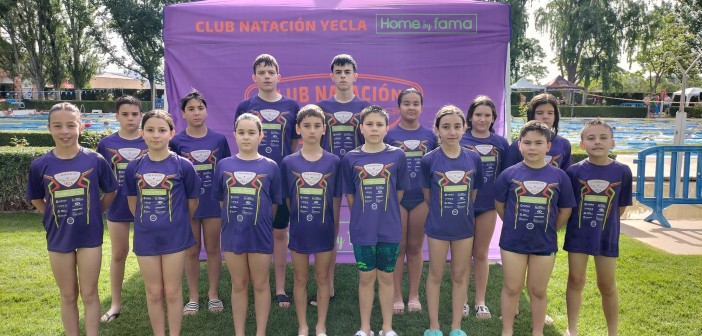 Club Natación Yecla