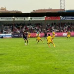 Yeclano Deportivo - AD Alcorcón