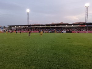 Yeclano Deportivo - AD Alcorcón