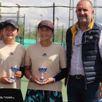 CAMPEONAS DOBLES FEMENINO