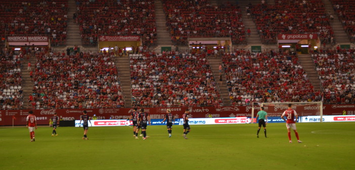 Real Murcia - Yeclano Deportivo