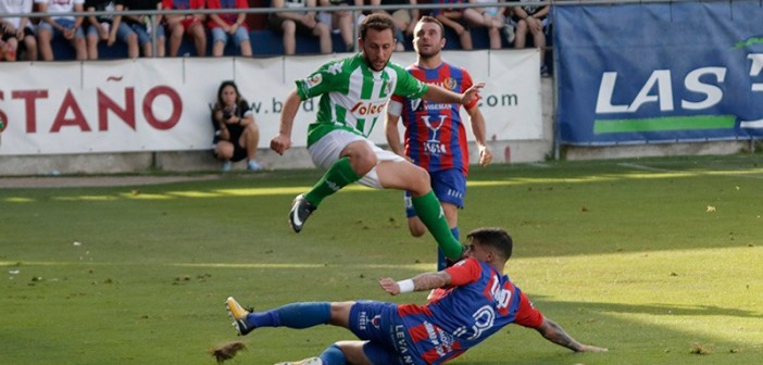 Yeclano Deportivo - Atlético Sanluqueño