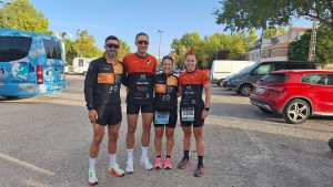 CAMPEONATO DE ESPAÑA MEDIA MATATHON ALBACETE