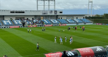 Real Madrid Castilla - Yeclano Deportivo