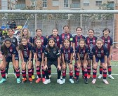 El Yeclano Femenino empieza la temporada con goleada