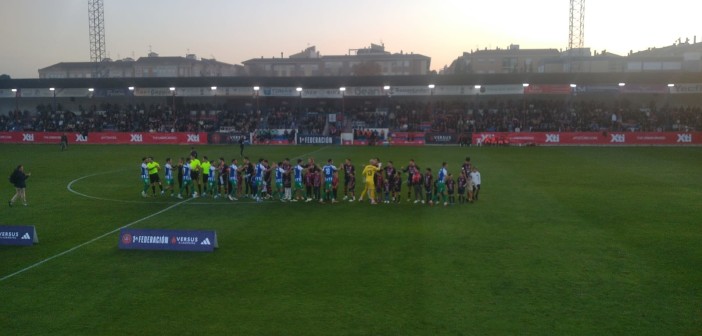 Yeclano Deportivo - CD Alcoyano