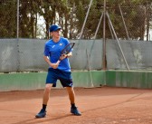 Marcos Morlán se proclama campeón de la Segunda Fase del Circuito Alicantino de Tenis