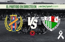 Yeclano Deportivo - Antequera CF