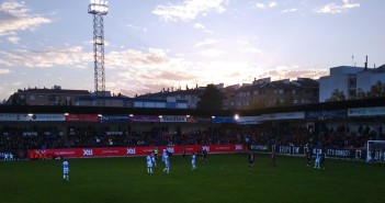 Yeclano Deportivo - Recreativo de Huelva