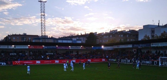 Yeclano Deportivo - Recreativo de Huelva