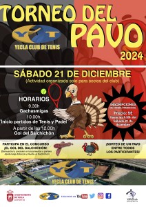 20241221 CARTEL TORNEO DEL PAVO 2024