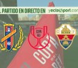 Yeclano Deportivo - Elche CF