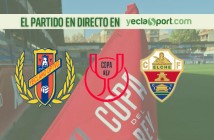 Yeclano Deportivo - Elche CF