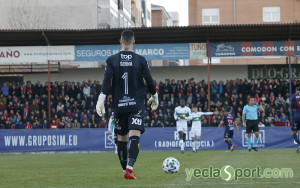 Yeclano Deportivo - Elche CF