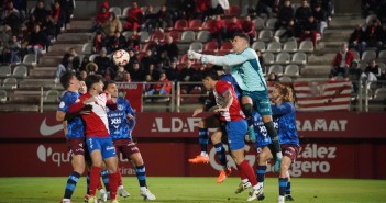 Algeciras CF - Yeclano Deportivo