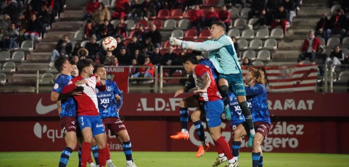 Algeciras CF - Yeclano Deportivo