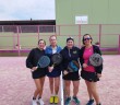 EQUIPO PADEL FEMENINO-
