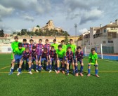 Pleno de los Infantiles de la SDFB Yecla en el último fin de semana de Abril