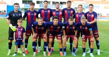 Deportiva Minera - Yeclano Deportivo