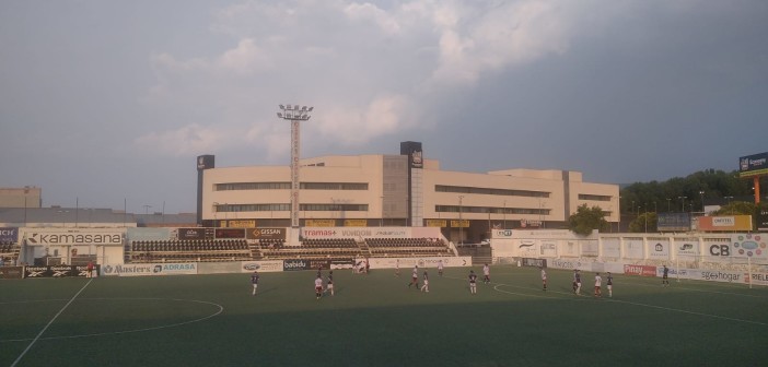 Ontinyent 1931 - Yeclano Deportivo