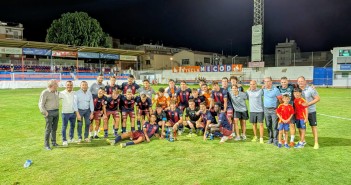 Yeclano Deportivo - CF Santomera