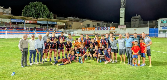 Yeclano Deportivo - CF Santomera