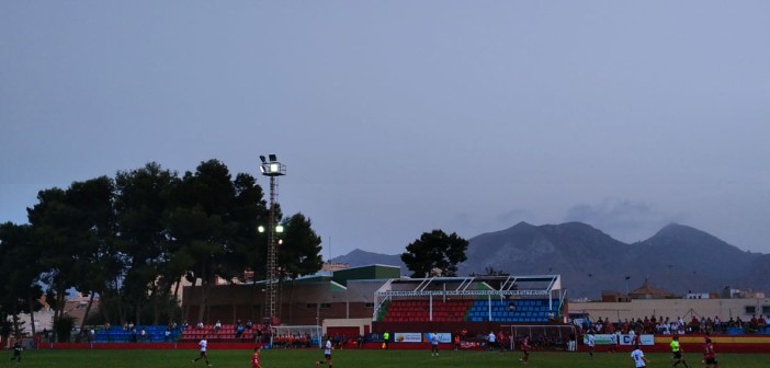 Mazarrón FC - Yeclano Deportivo