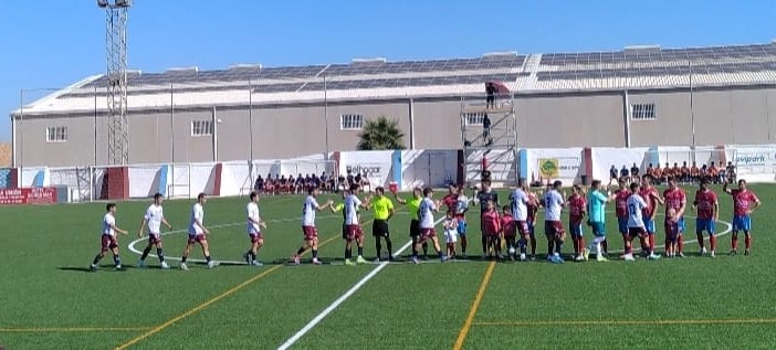 Deportiva Minera - Yeclano Deportivo