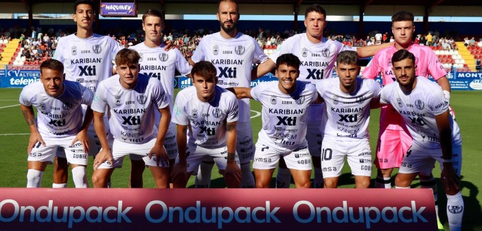 CD Extremadura - Yeclano Deportivo