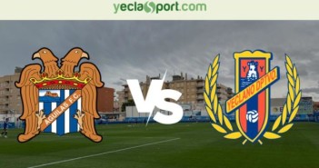 Águilas FC - Yeclano Deportivo