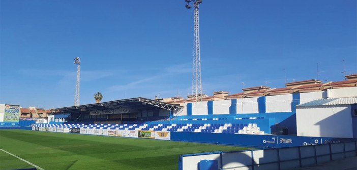 Águilas FC - Yeclano Deportivo