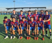 El Yeclano B no puede contra contra 12 y el Femenino senior debuta con empate