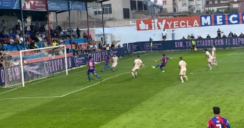 Yeclano Deportivo - Linares Deportivo