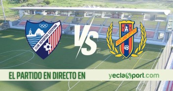 CD Estepona - Yeclano Deportivo