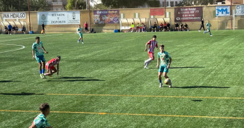 Almería B - Yeclano Deportivo