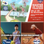 CARTEL PROMO AS YOUNG TOUR