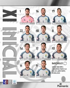 Yeclano Deportivo - Xerez CD