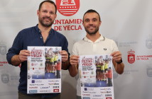 41 Cross “Fiestas de la Virgen”