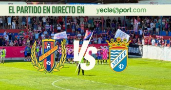Yeclano Deportivo - Xerez CD