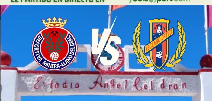 Deportiva Minera - Yeclano Deportivo