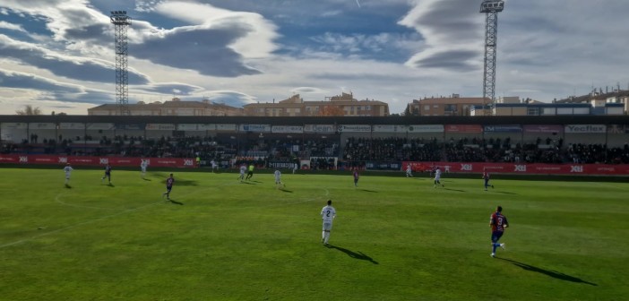 Yeclano Deportivo - Real Jaen