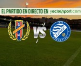 Yeclano Deportivo vs Xerez Deportivo FC