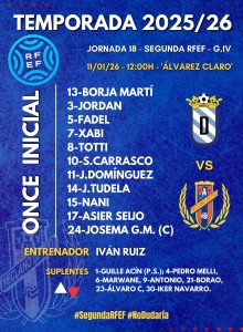 UD Melilla - Yeclano Deportivo