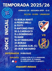 Linares Deportivo - Yeclano Deportivo